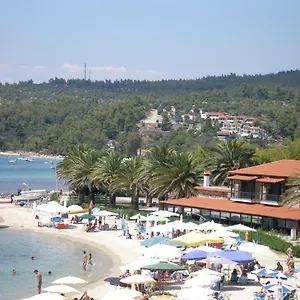 Camping Happy Camp Mobile Homes In Castello & Summer, Neos Marmaras