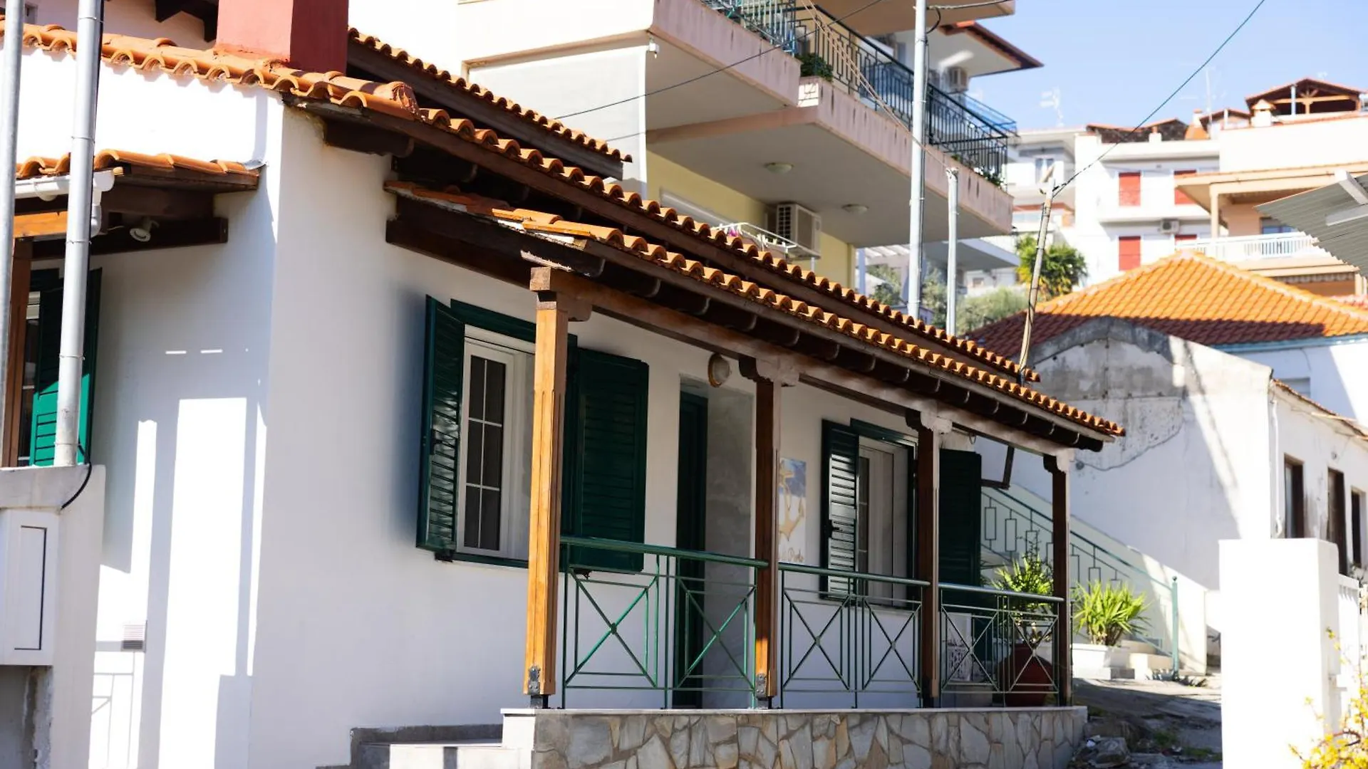 Holiday home Casa Di Porto Villa Neos Marmaras Greece