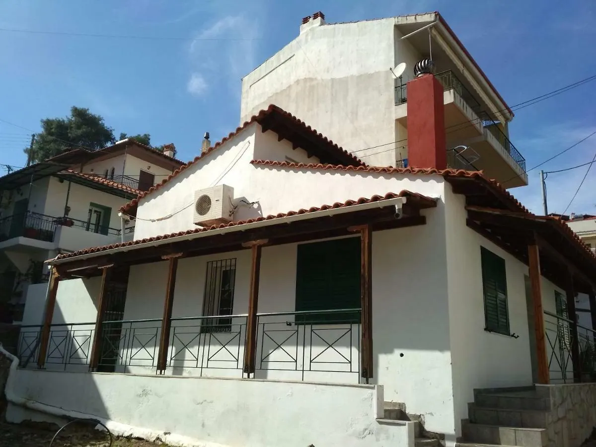 Casa Di Porto Villa Neos Marmaras Holiday home