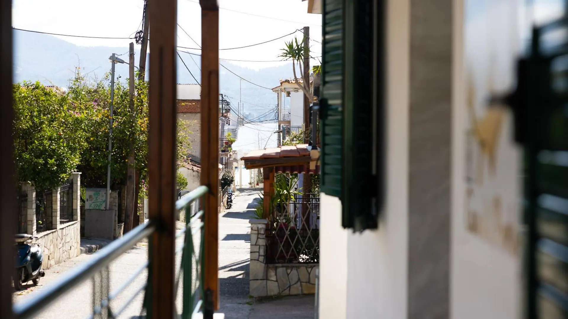Casa Di Porto Βίλα Νέος Μαρμαράς Σπίτι διακοπών