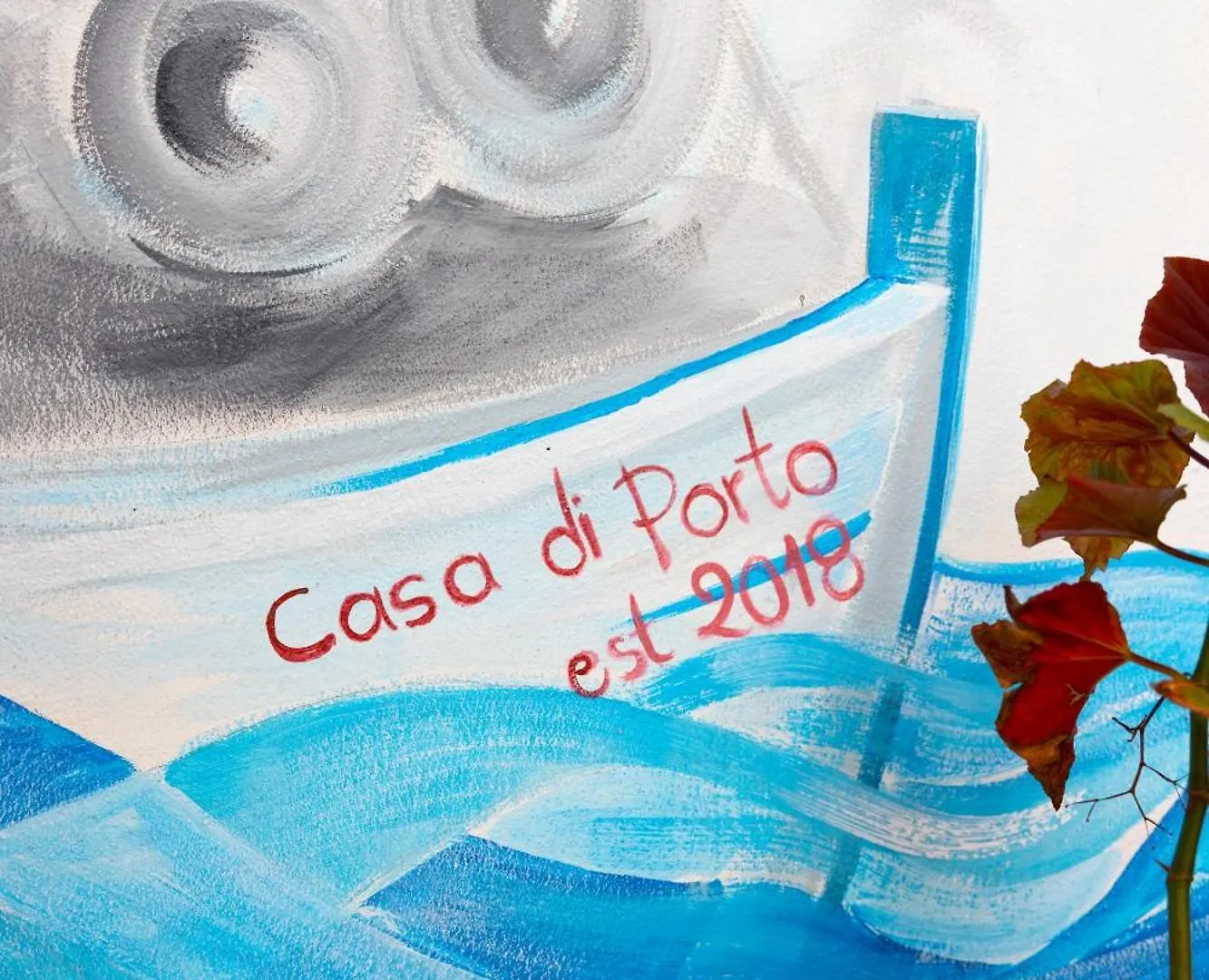 Casa Di Porto Βίλα Νέος Μαρμαράς