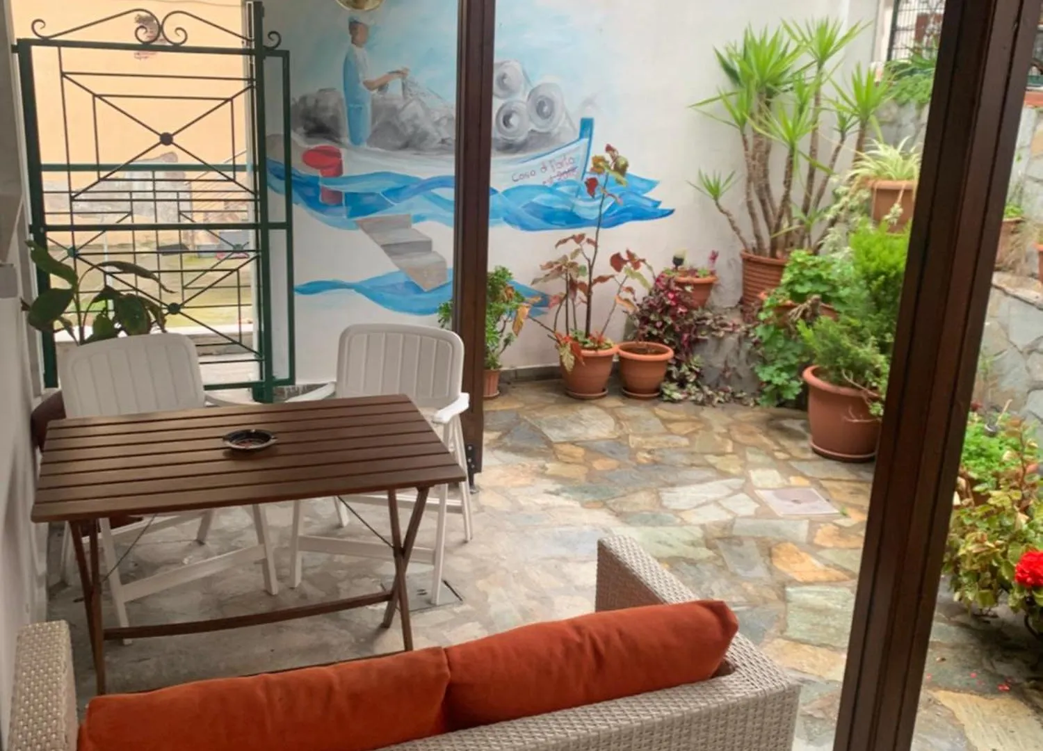 Casa Di Porto Βίλα Νέος Μαρμαράς