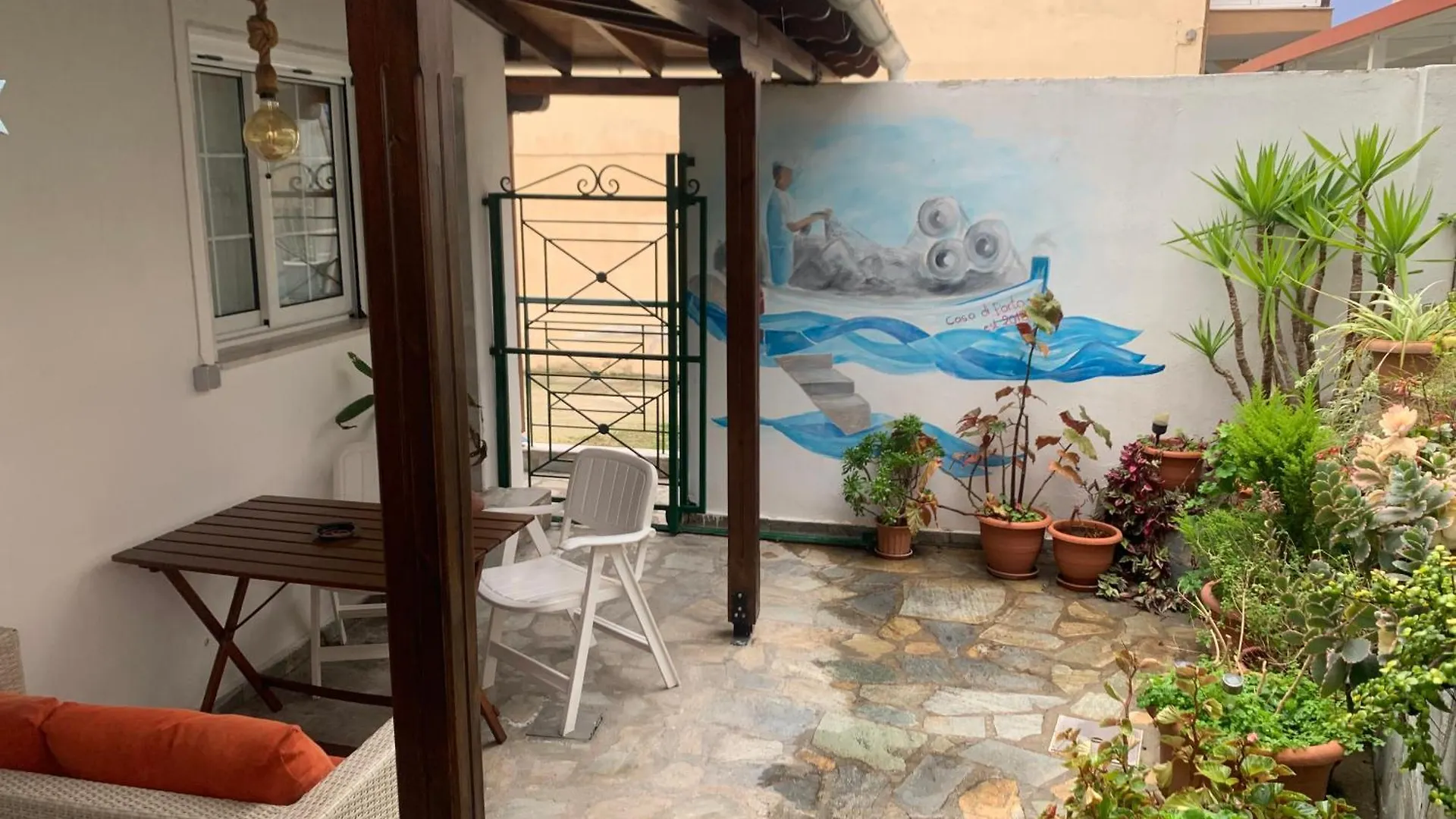 Σπίτι διακοπών Casa Di Porto Βίλα Νέος Μαρμαράς